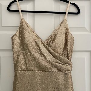 Revelry bridesmaids dress